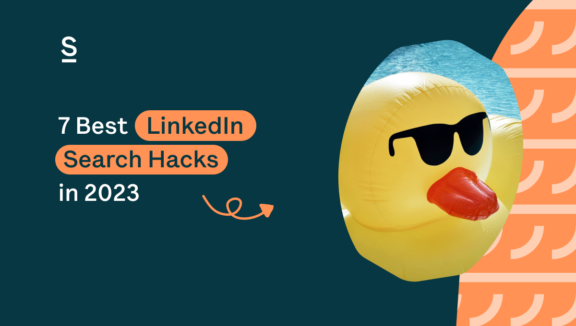7 linkedin hacks banner