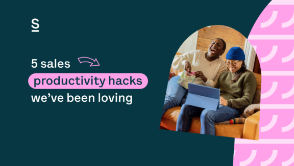 productivity hacks banner