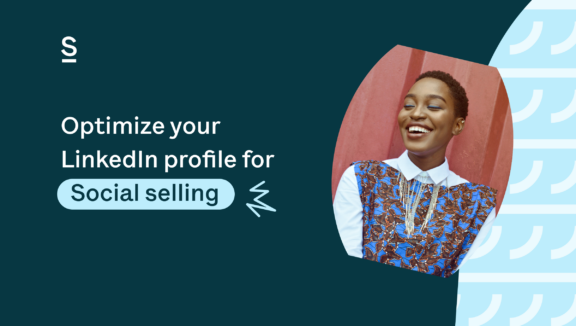 social selling linkedin banner