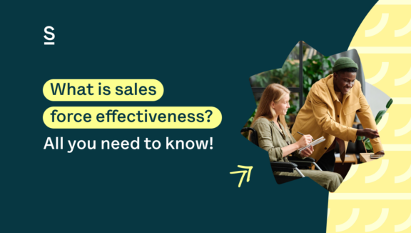 What is sales force effectiveness?