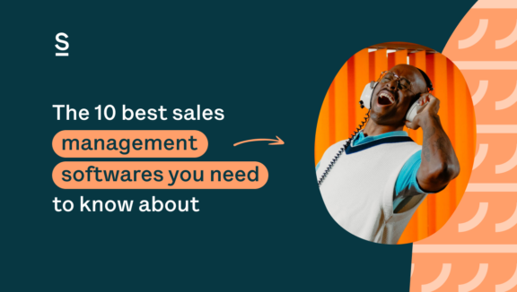 10 best sales management softwares