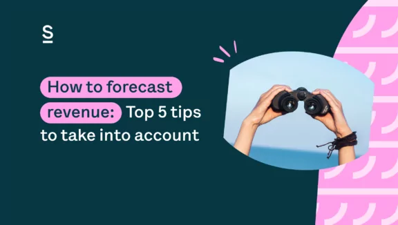 How to forecast revenue