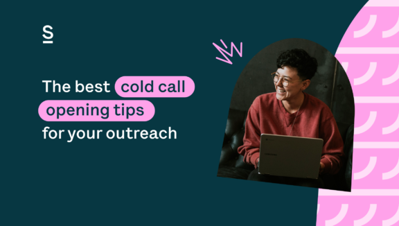 the best sales call opening tips