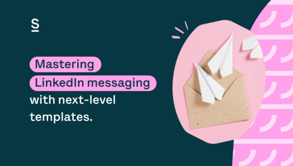 Mastering message templates on LinkedIn