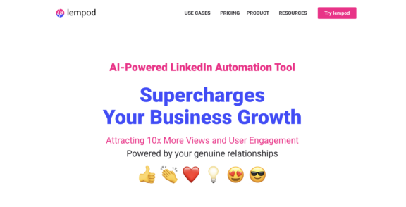 Lempod LinkedIn Chrome Extension