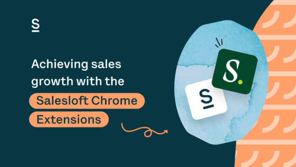 Salesloft Chrome extension