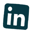 LinkedIn-white-logo