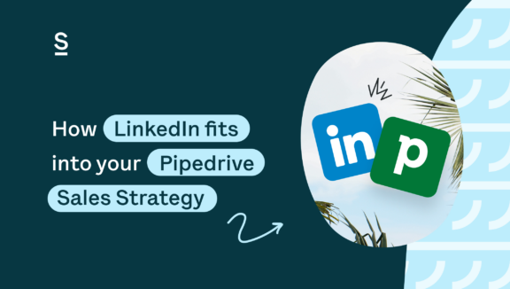 Pipedrive to LinkedIn