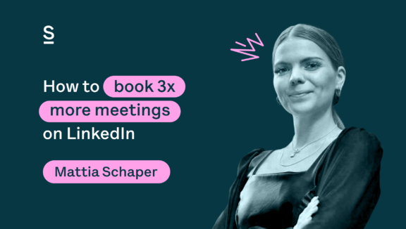 How to book 3x more meetings on LinkedIn