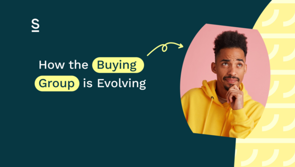 How the buying group is evolving