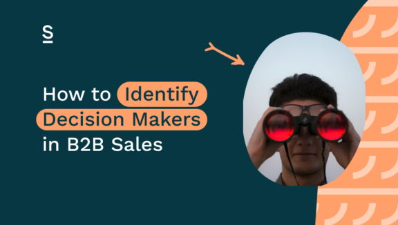 How to Identify Decision Makers in B2B Sales