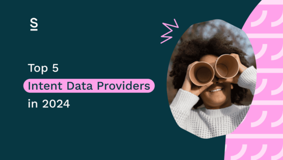 Top 5 intent data providers