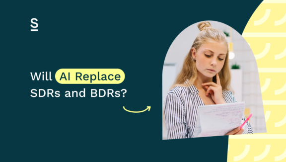Will AI Replace SDRs and BDRs