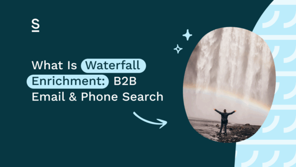 What Is Waterfall Enrichment: B2B Email & Phone Search