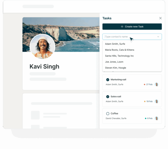 LinkedIn – Customer Profile-2