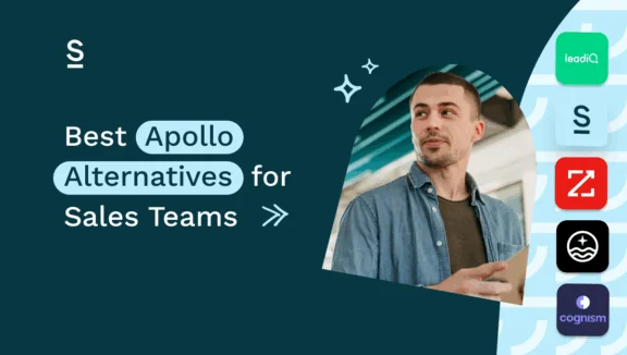 Best Apollo Alternatives for Sales Teams