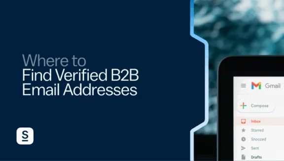 Where to Find Verified B2B Email Addresses