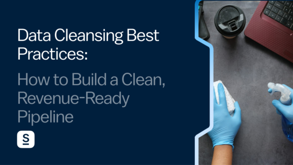 Data Cleansing Best Practices Banner